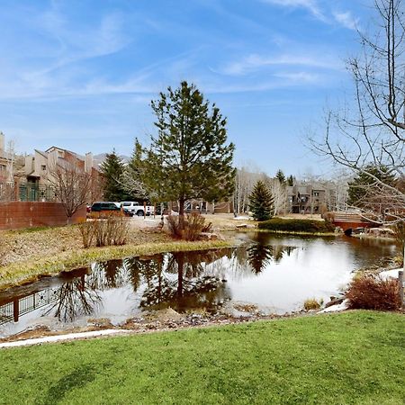 Elkhorn Angani 54 Sun Valley Exterior foto