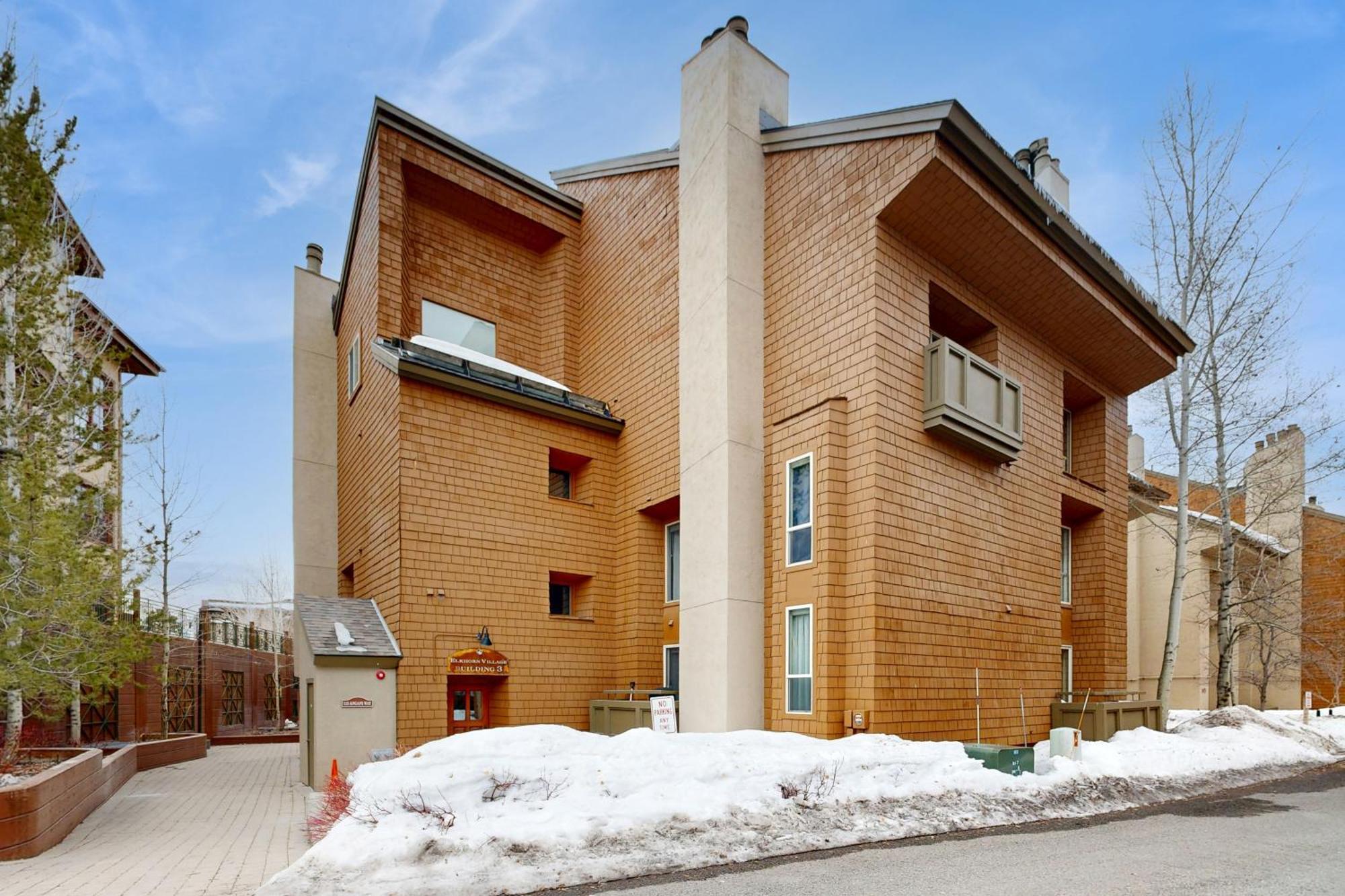 Elkhorn Angani 54 Sun Valley Exterior foto